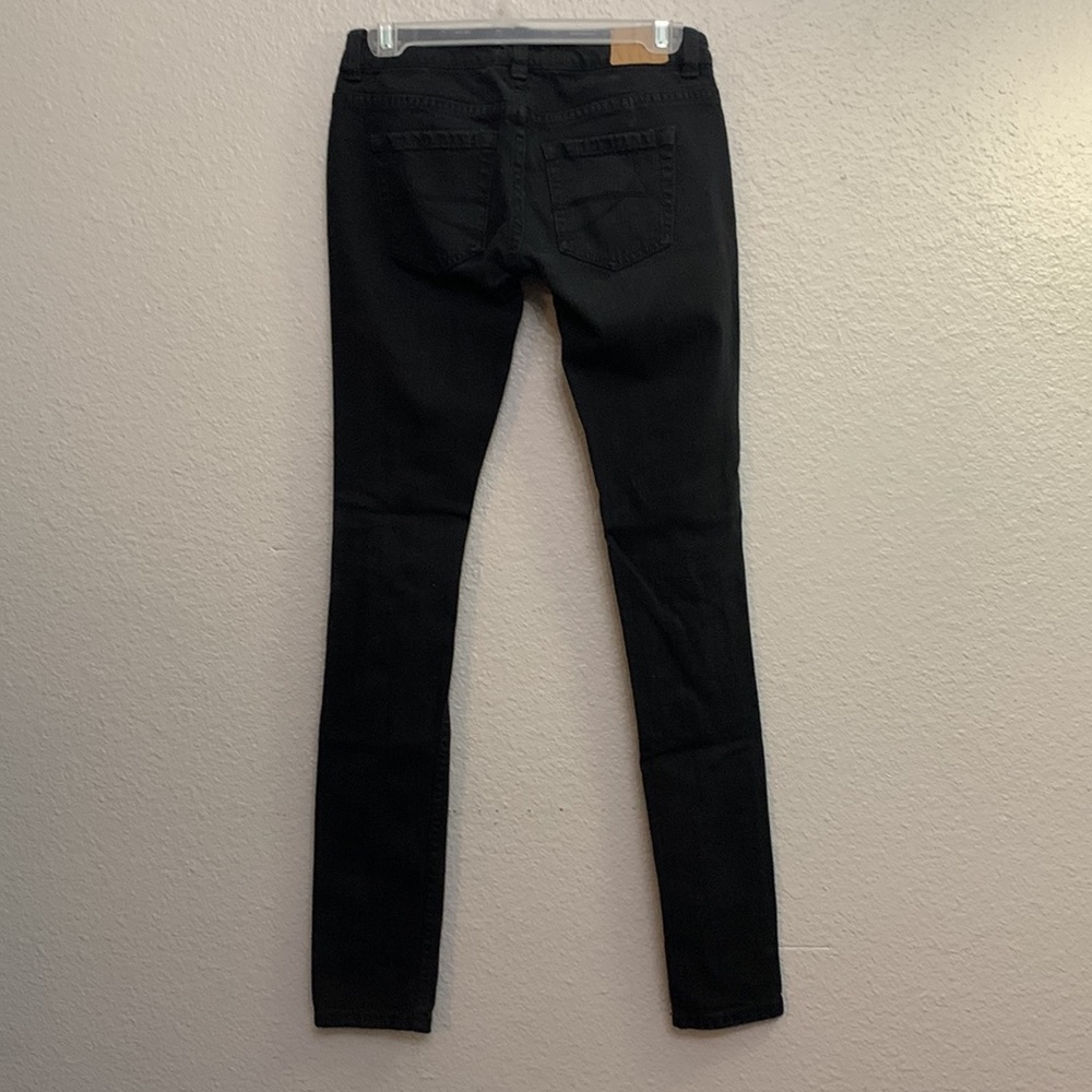 Anchor Blue Ripped Jeans - Picture 4 of 4